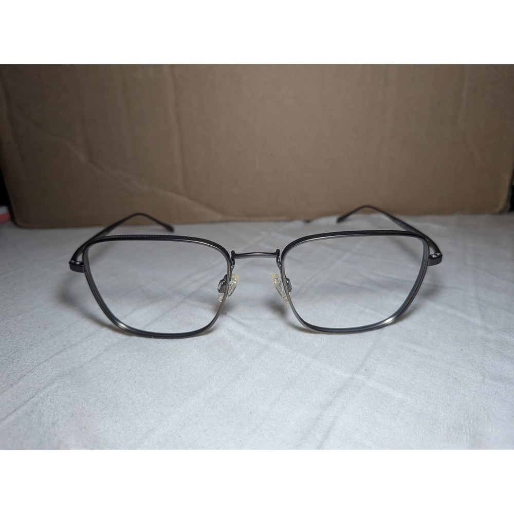 Maui Jim‎ Japan SPINNAKER MJ545-14 54-19-140 Gunmetal Sunglasses Frame